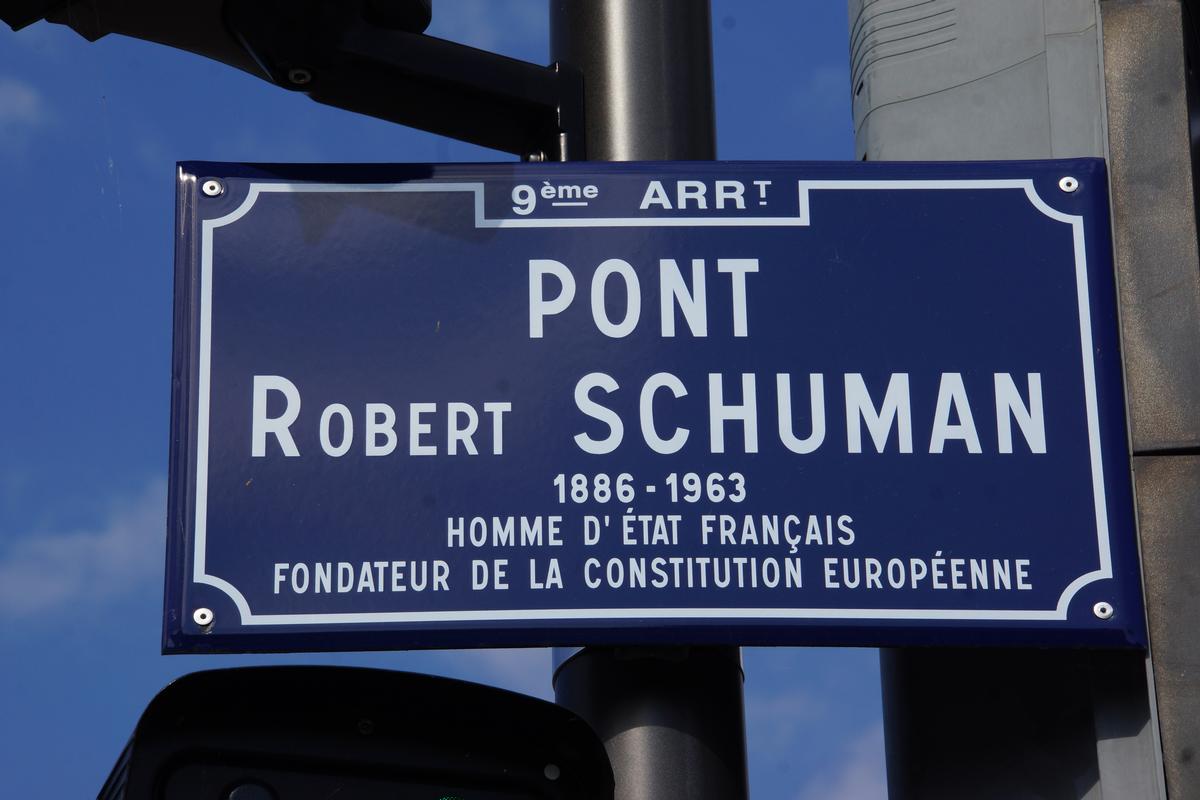 Pont Robert-Schuman 
