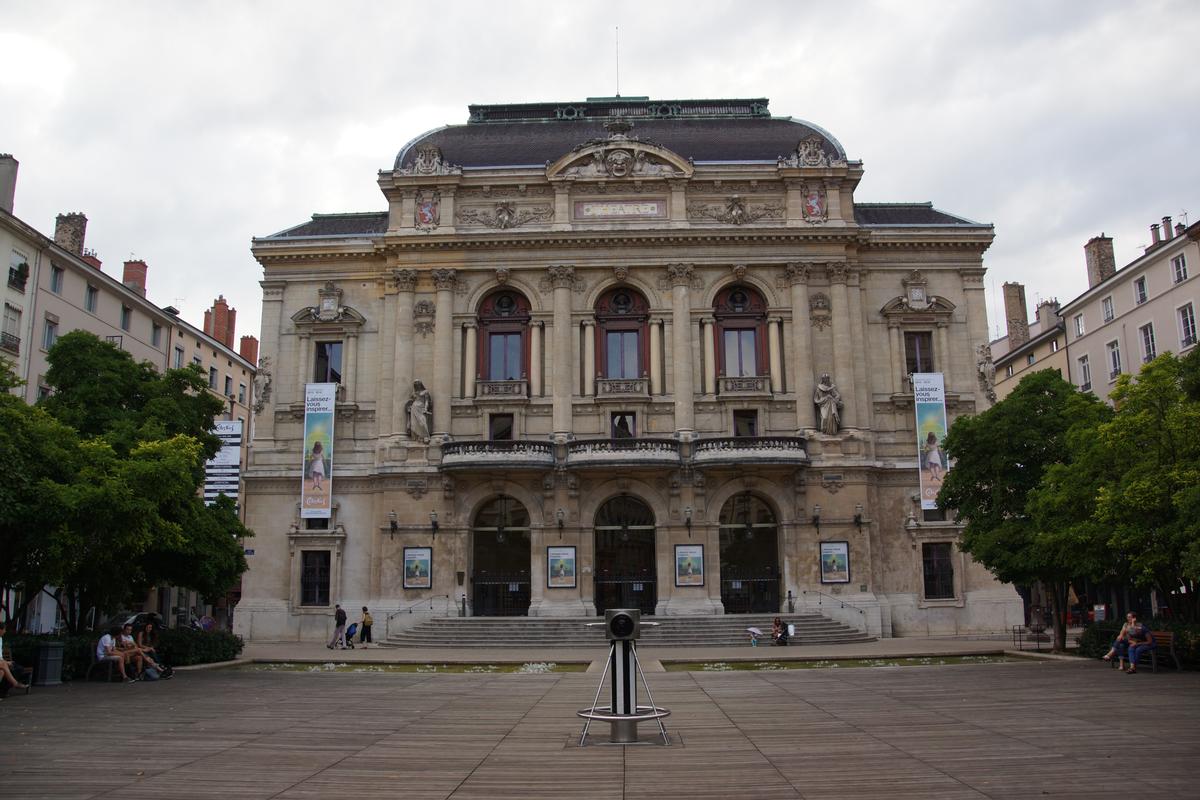 Théâtre des Célestins 