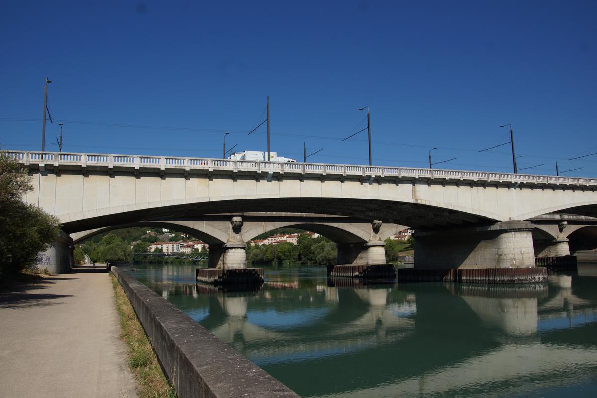 Pont Raymond Poincaré 