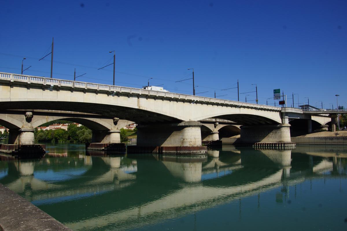Raymond Poincaré Bridge 