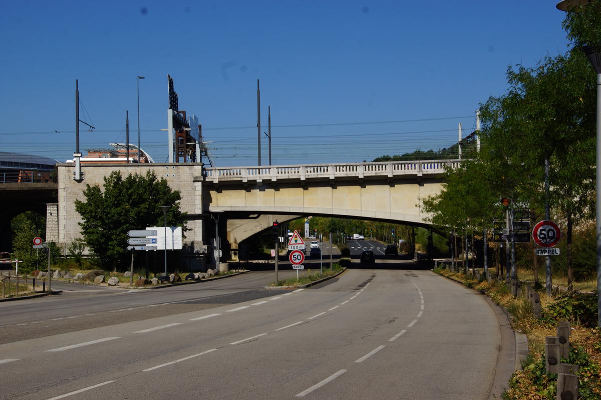 Raymond Poincaré Bridge 