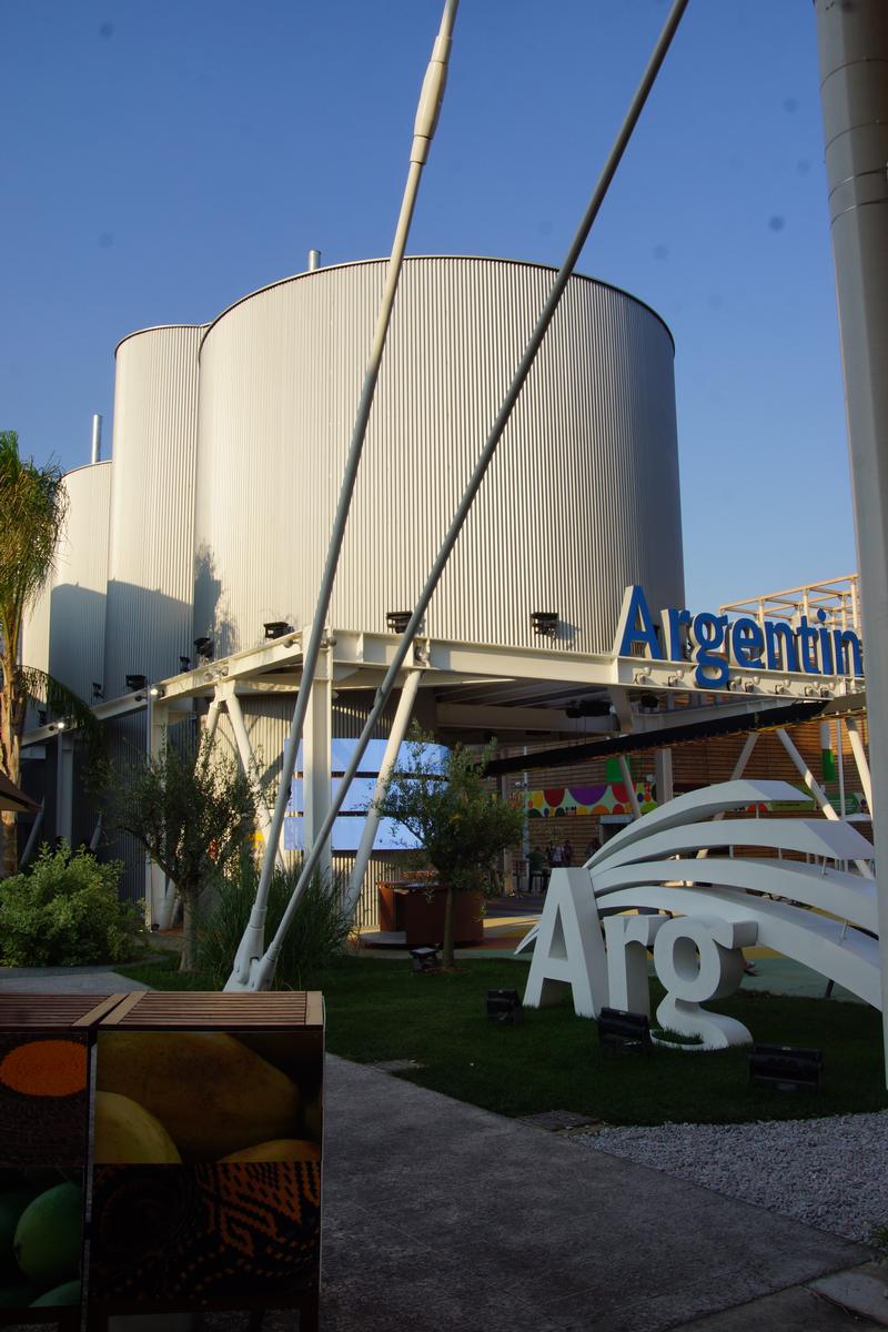 Argentinischer Pavillon (Expo 2015) 