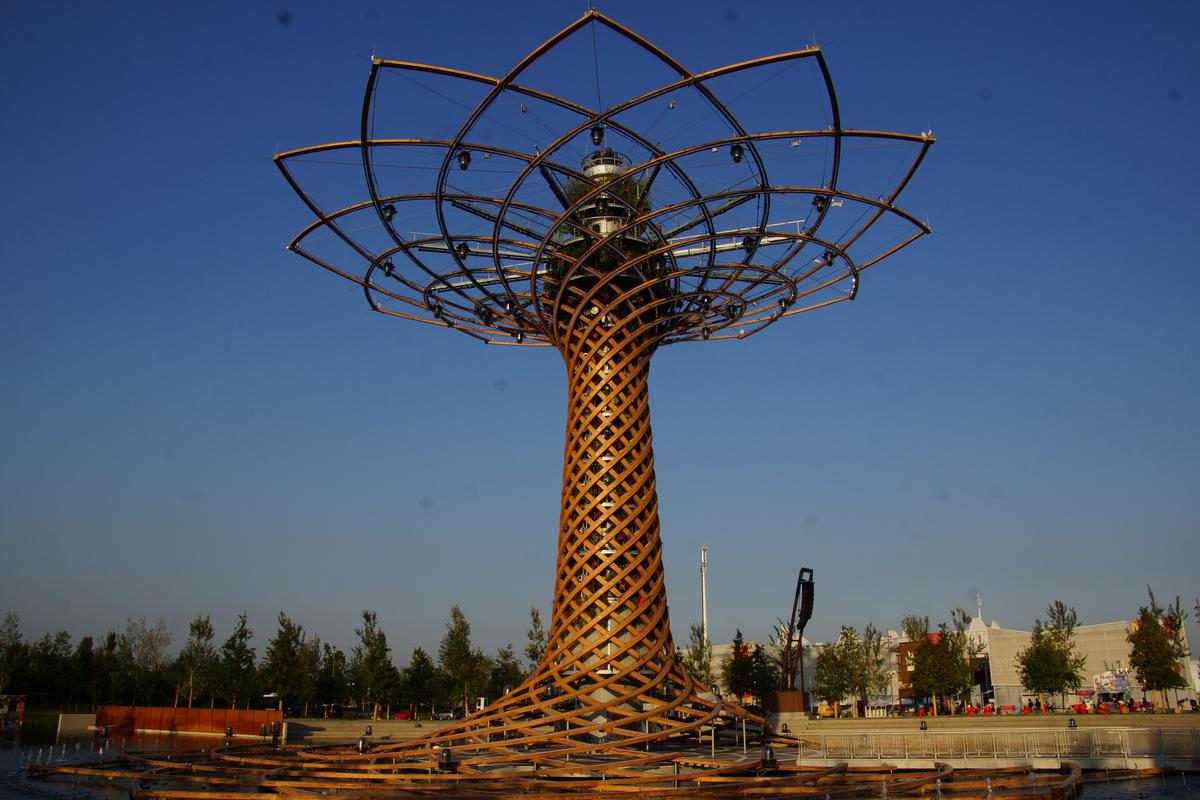 Tree of Life (Expo 2015) 