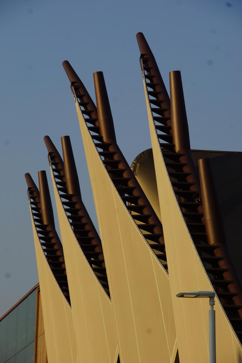 Kuwaitischer Pavillon (Expo 2015) 