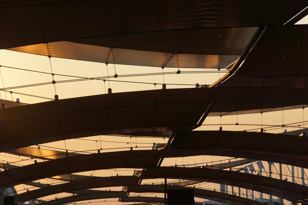 Cardo & Decumano Roof (Expo 2015) 