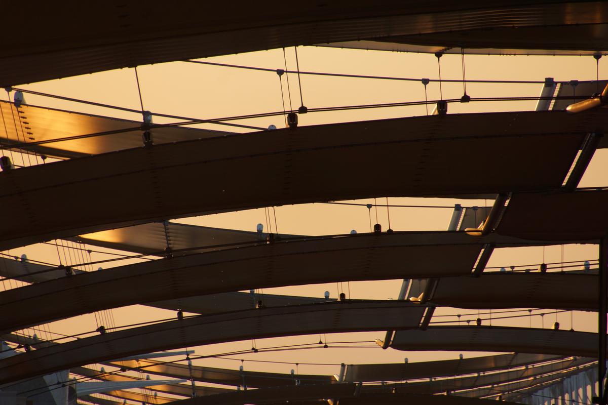 Cardo & Decumano Roof (Expo 2015) 