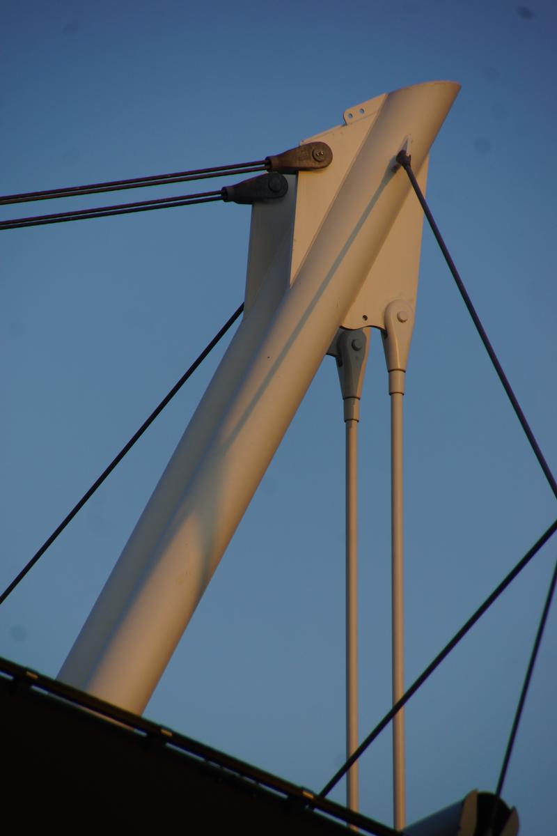 Cardo & Decumano Roof (Expo 2015) 