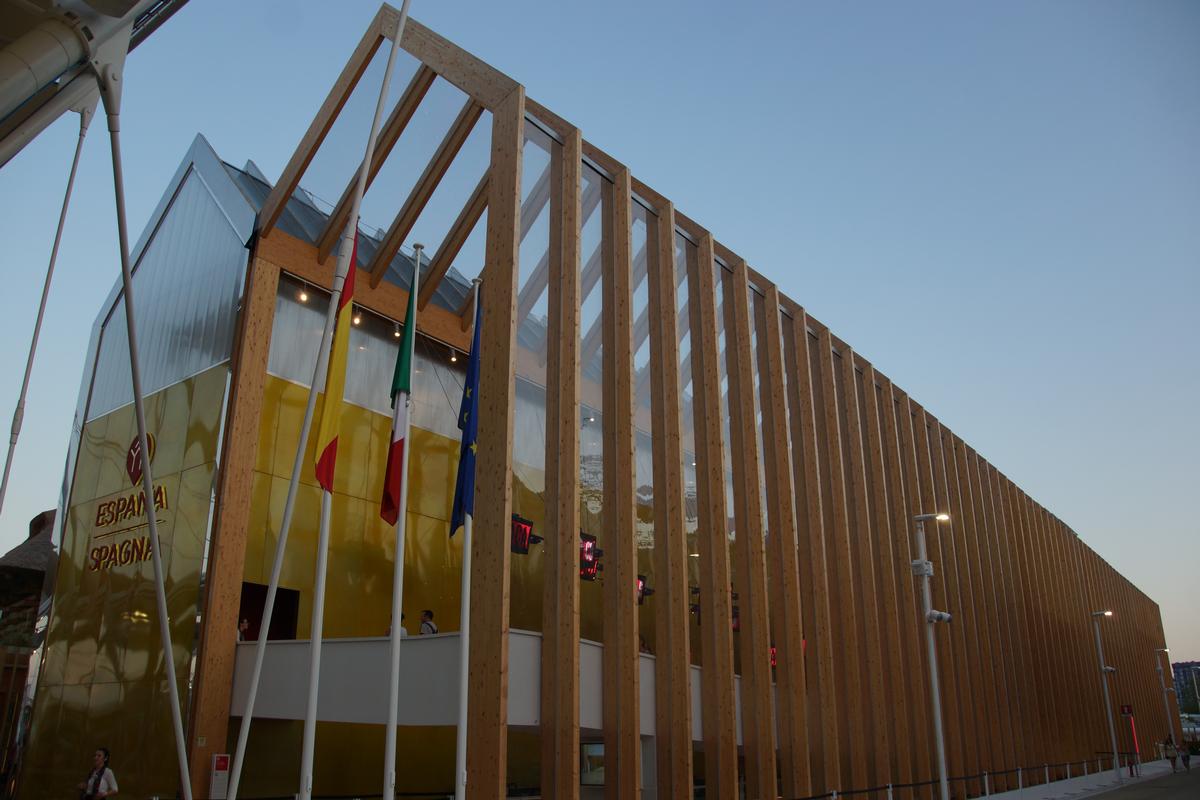 Spanischer Pavillon (Expo 2015) 