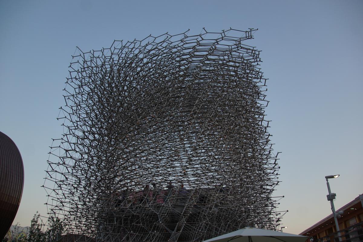 Britischer Pavillon (Expo 2015) 
