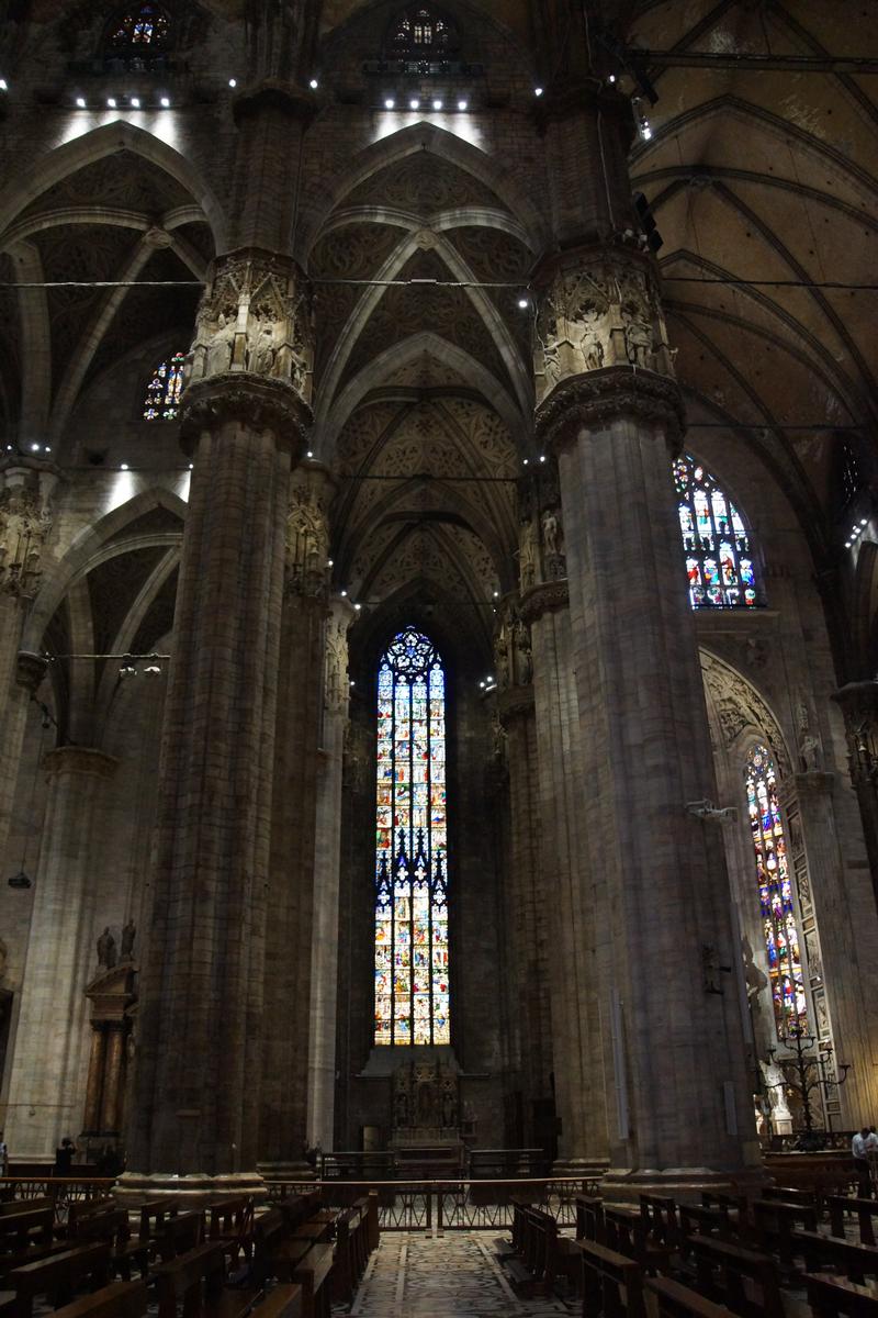 Milan Cathedral 