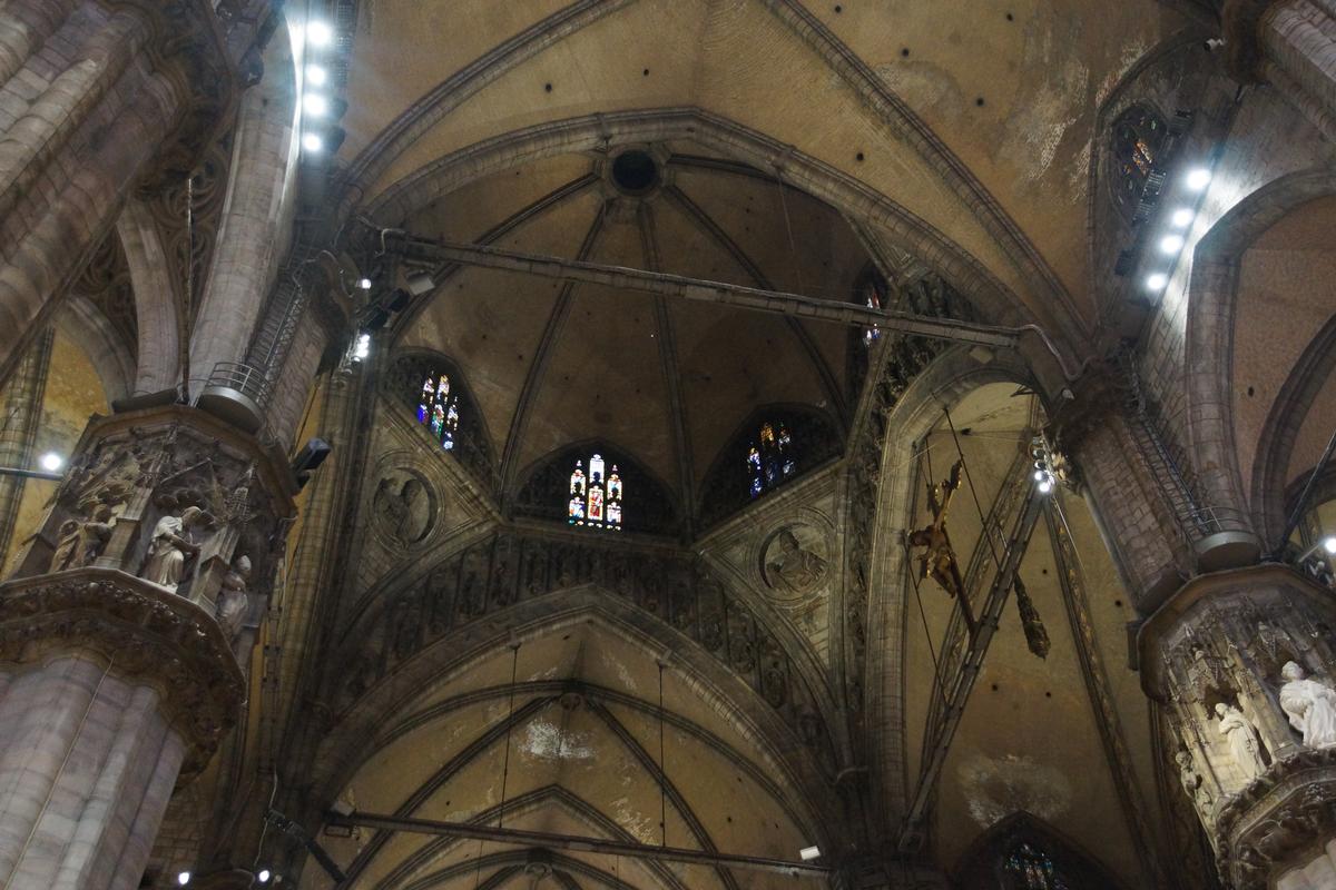 Cathédrale de Milan 