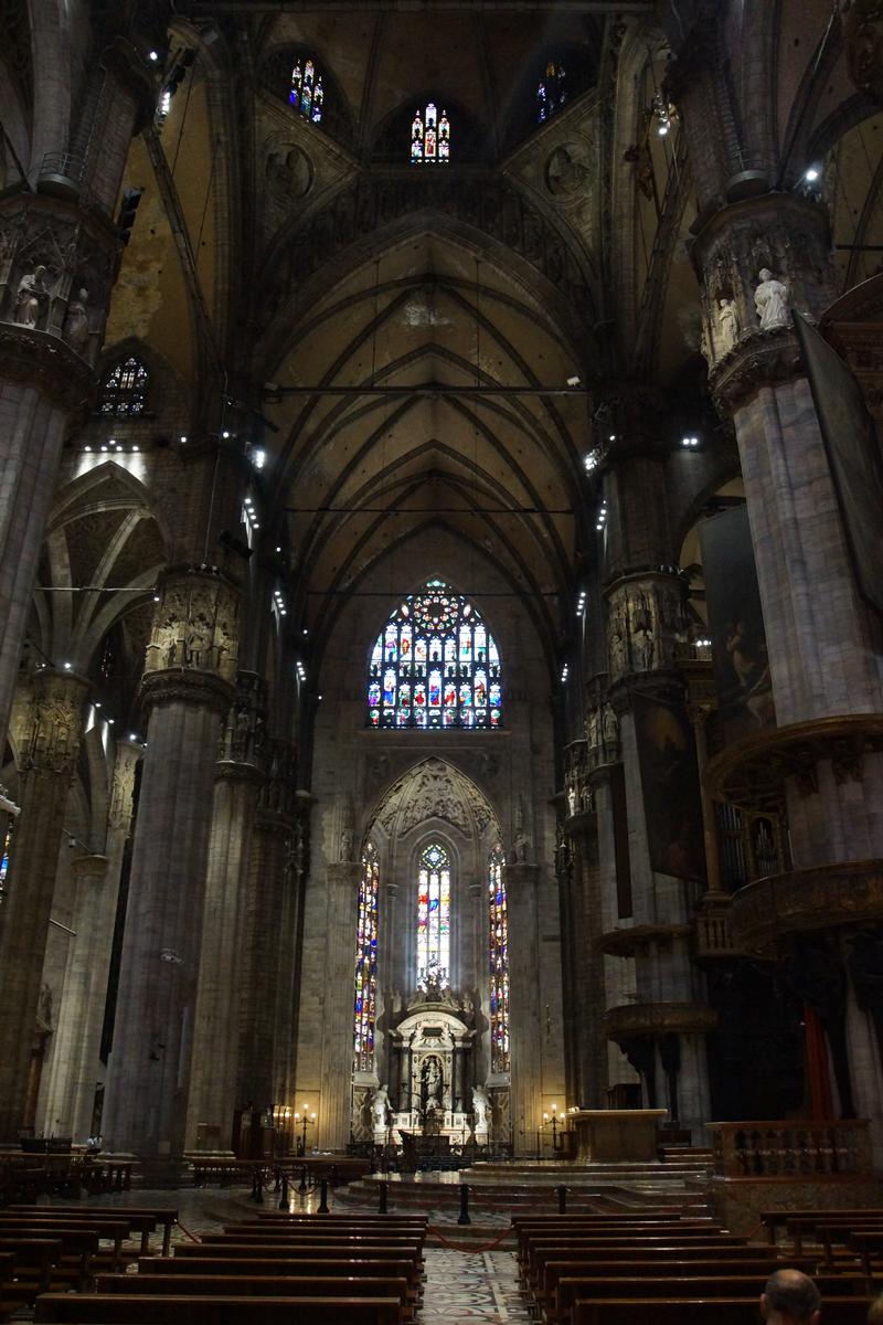 Milan Cathedral 