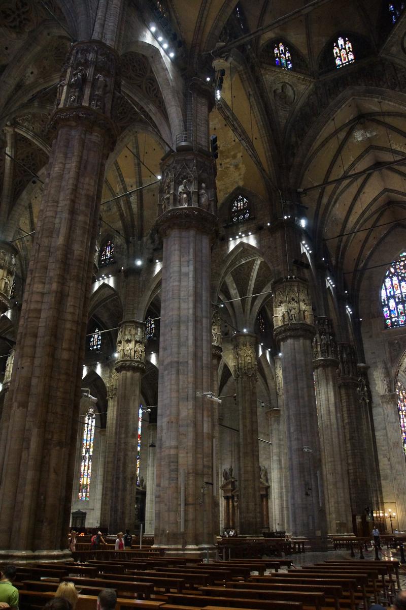 Milan Cathedral 