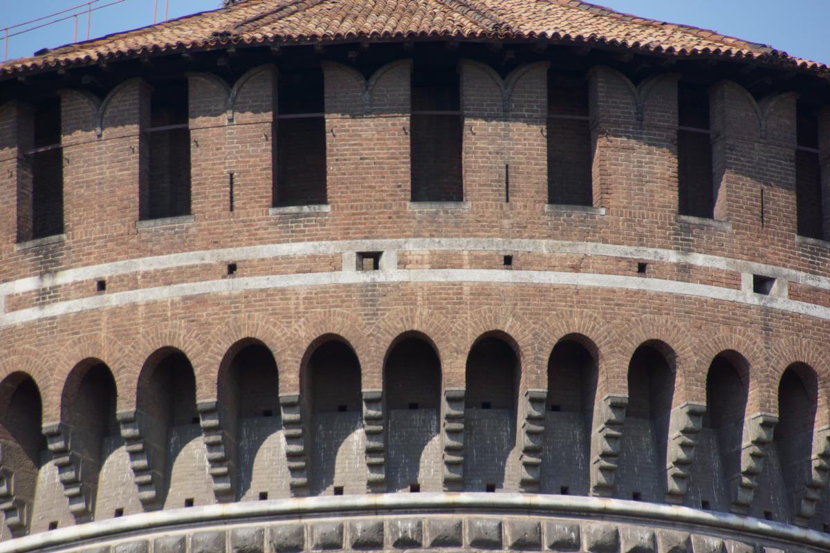 Sforza Castle 