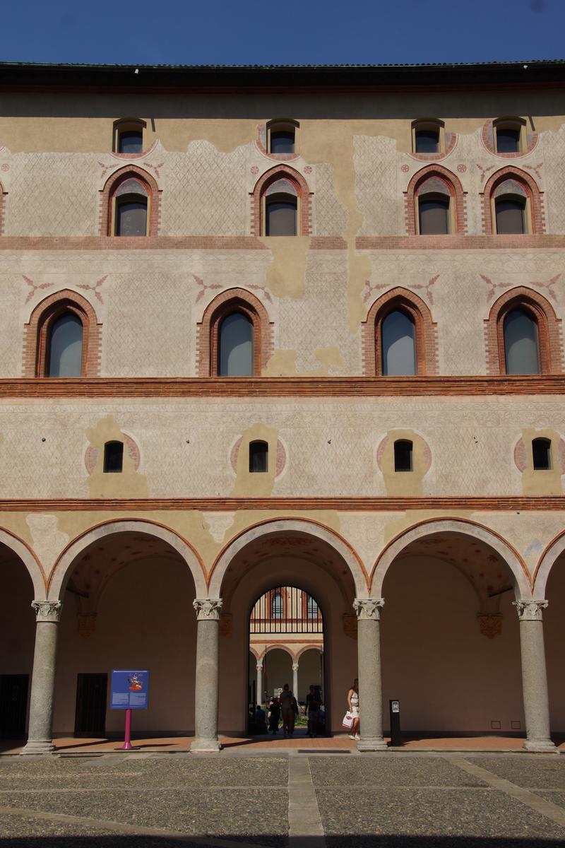 Sforza Castle 