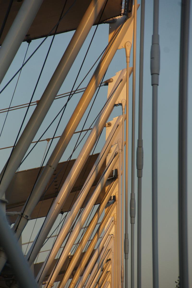 Cardo & Decumano Roof (Expo 2015) 