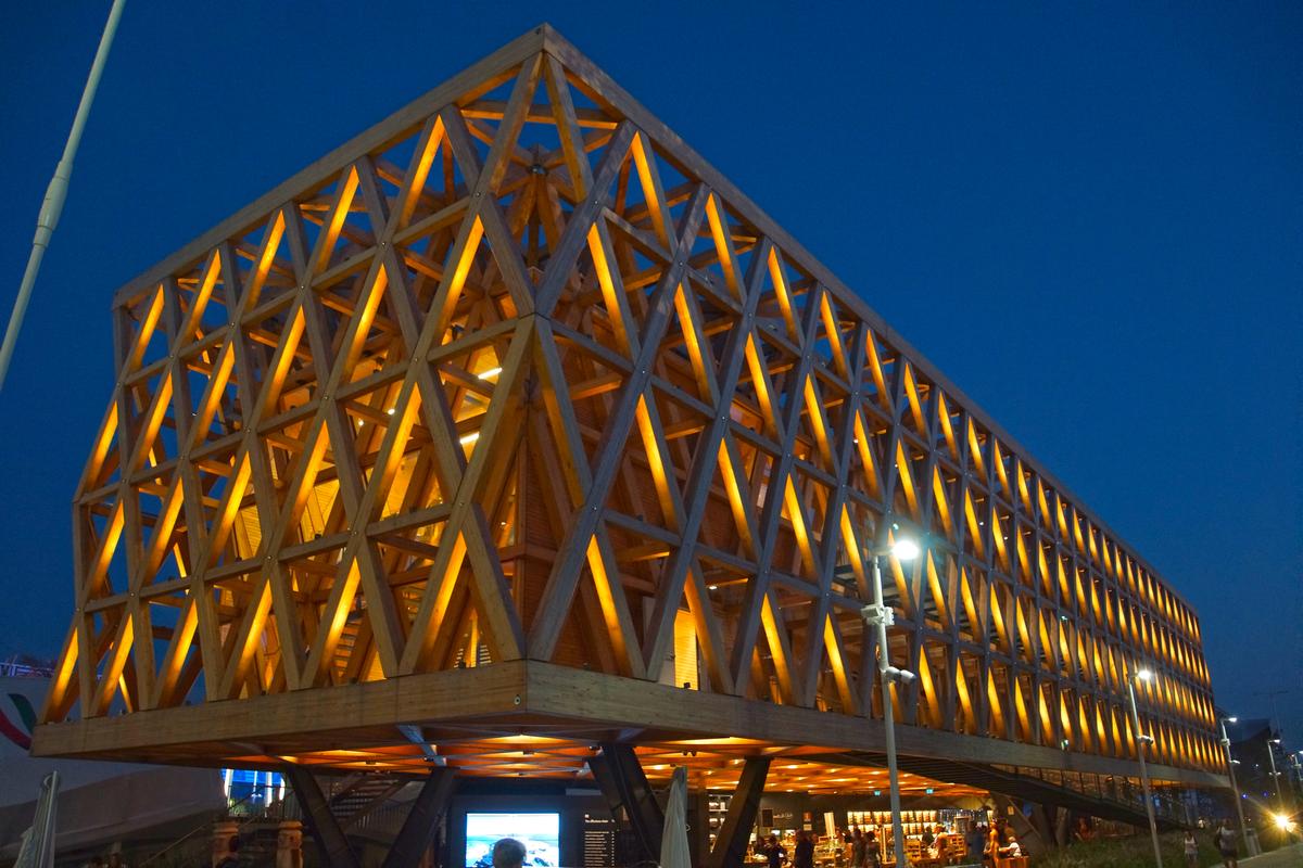 Pavillon du Chili (Expo 2015) 