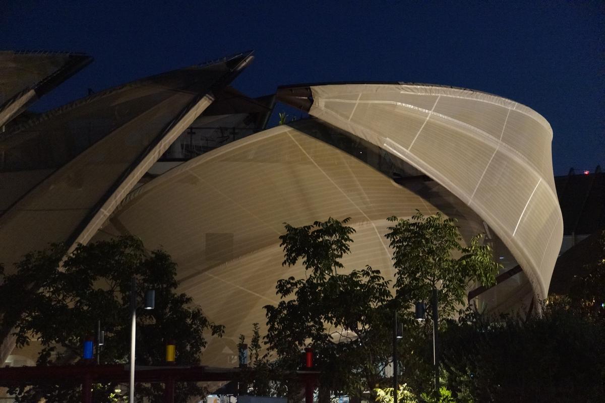 Pavillon du Mexique (Expo 2015) 