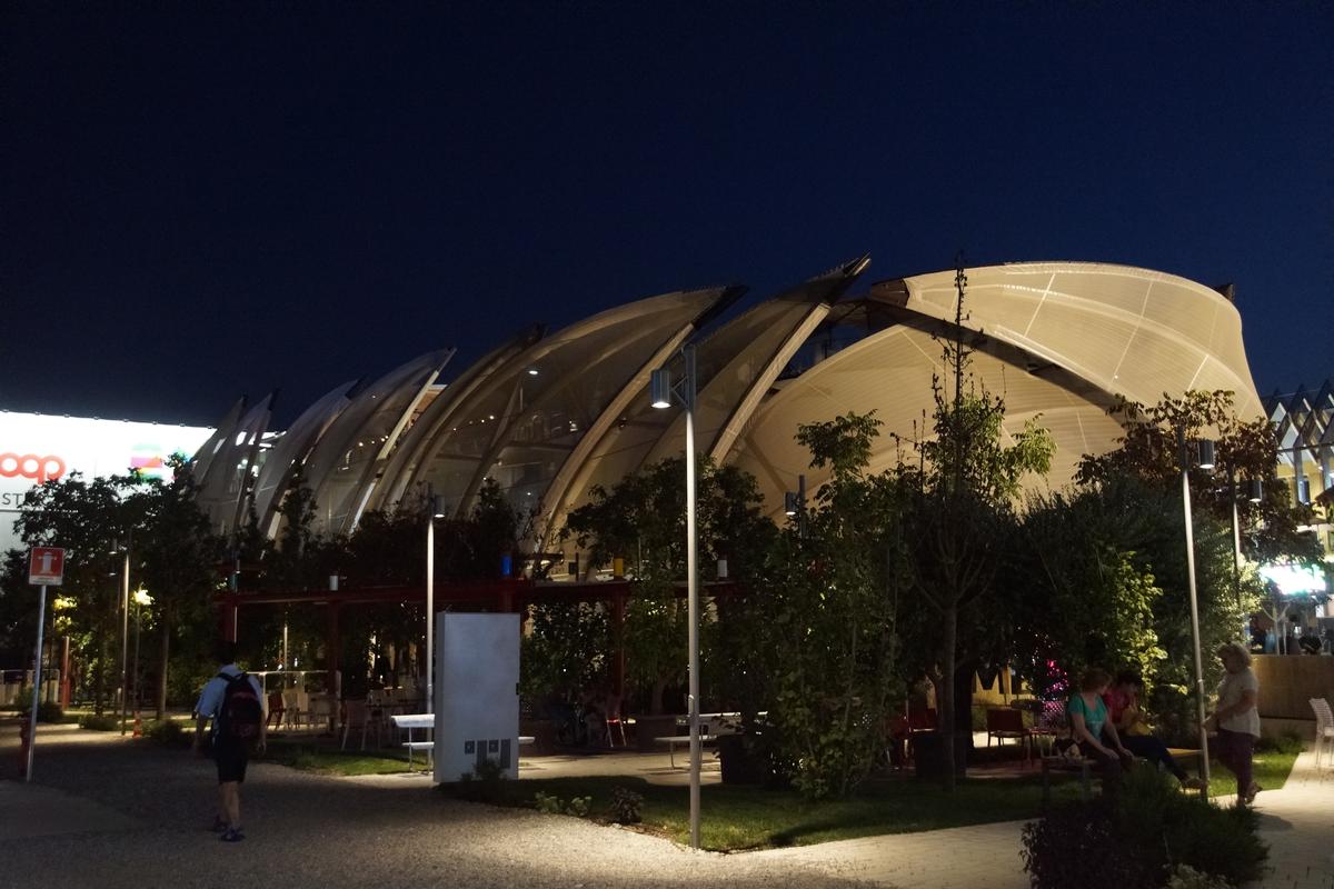 Pavillon du Mexique (Expo 2015) 