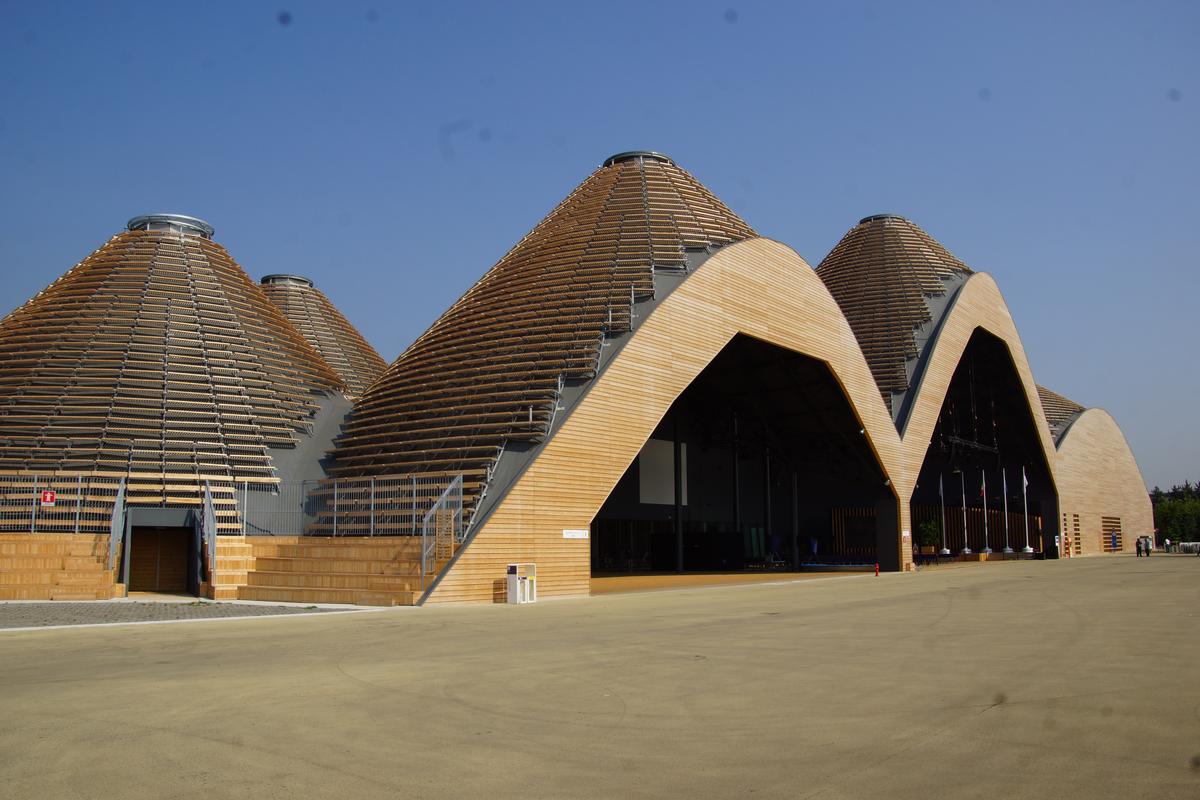 Expo Center (Expo 2015) 
