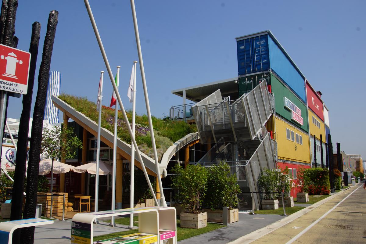 Monegassischer Pavillon (Expo 2015) 