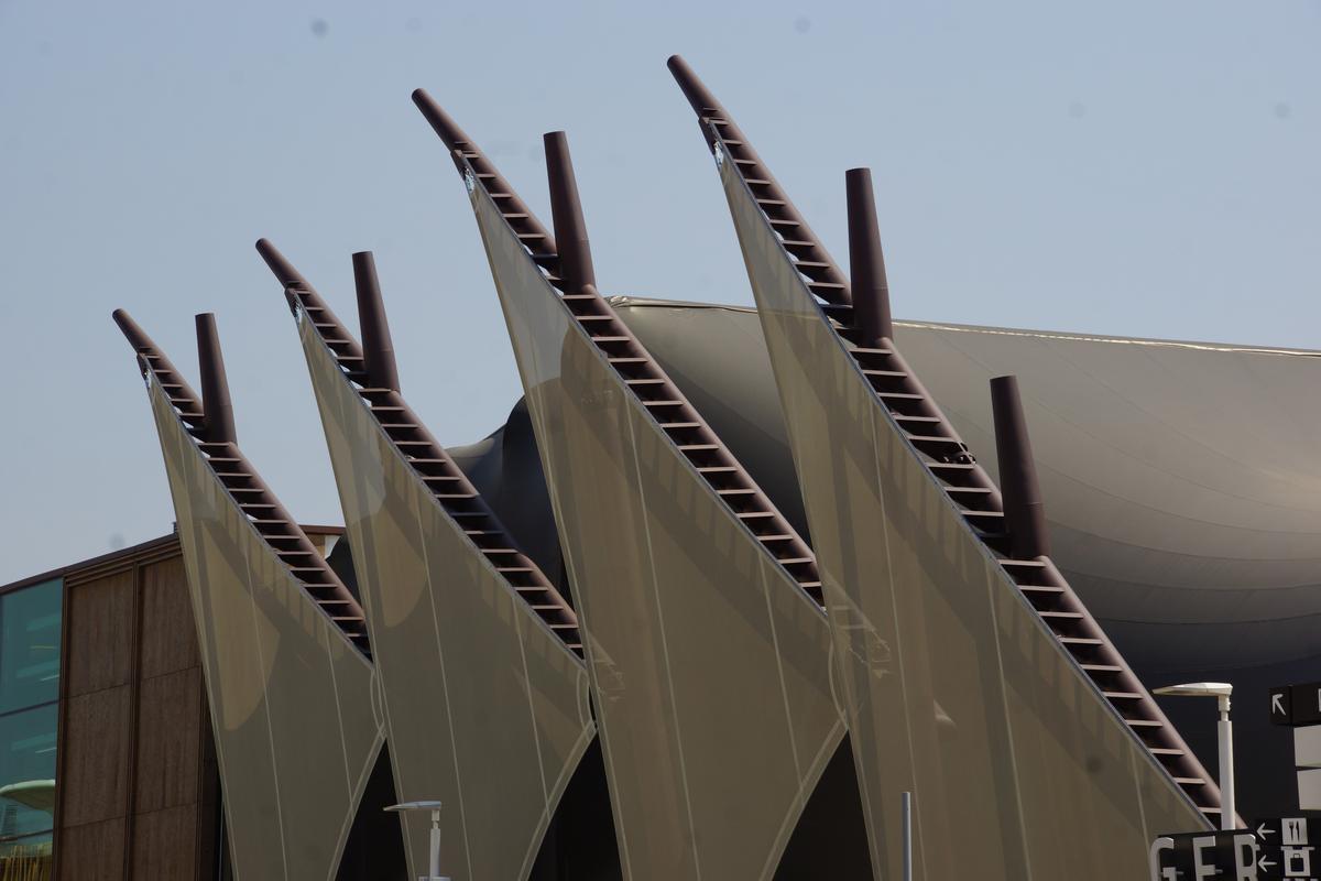 Kuwaitischer Pavillon (Expo 2015) 