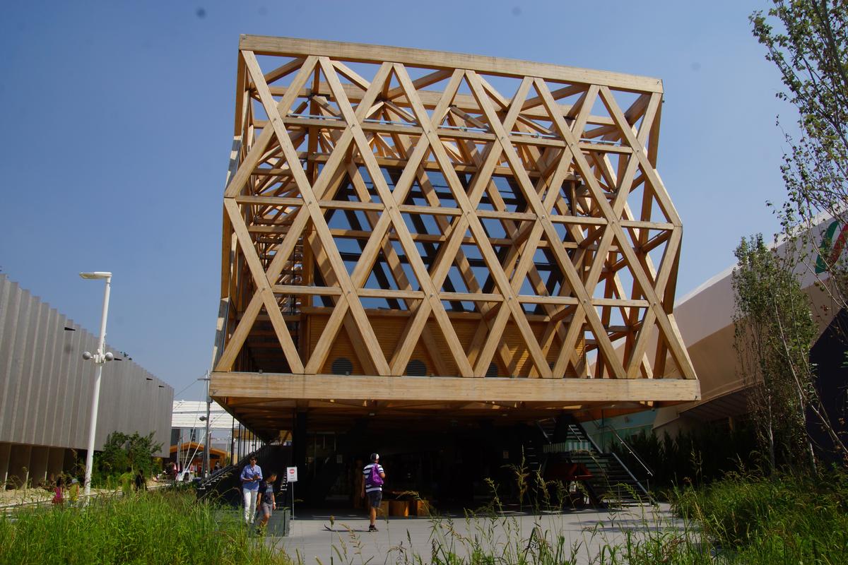 Pavillon du Chili (Expo 2015) 