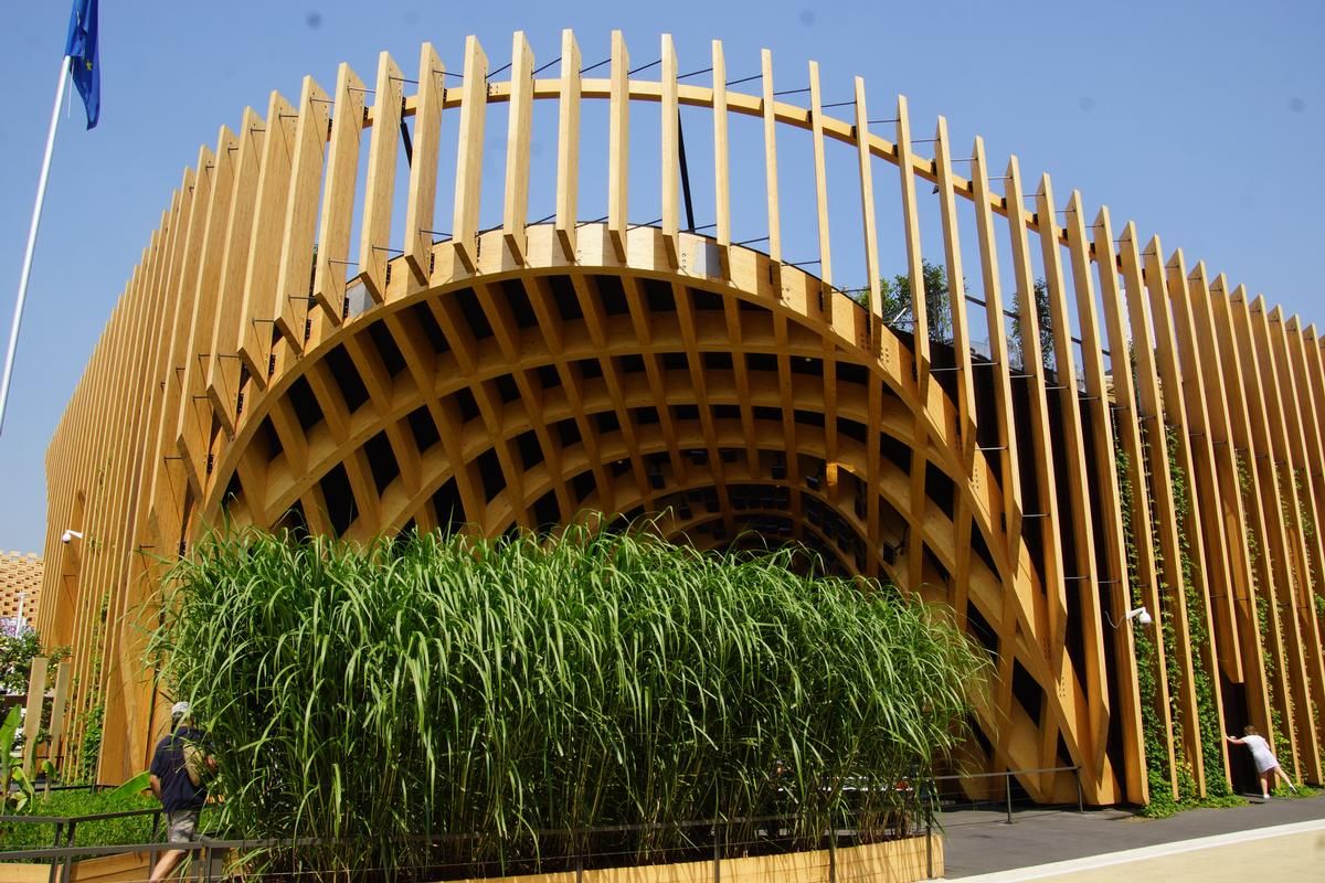 French Pavilion (Expo 2015) 