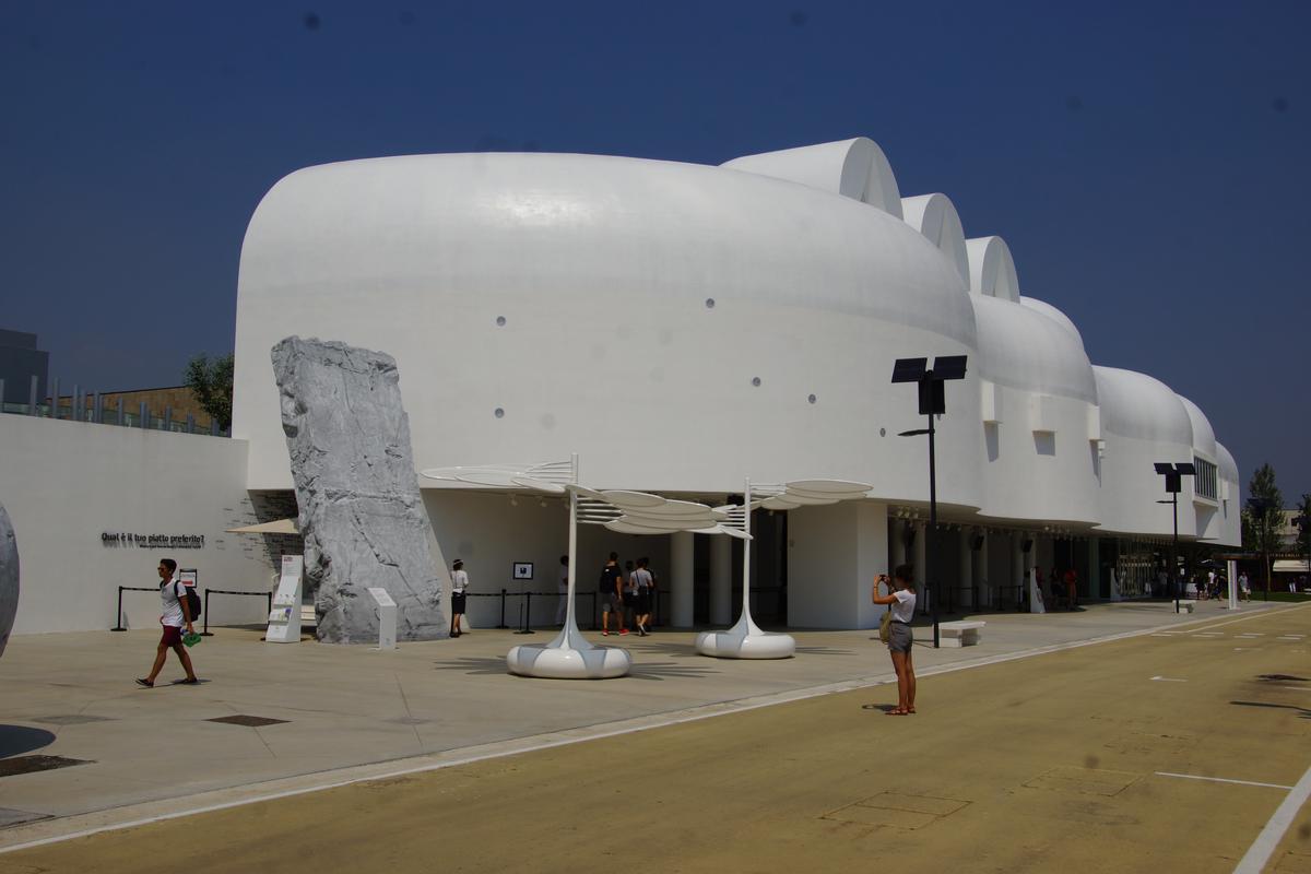 Pavillon de la Corée-du-Sud (Expo 2015) 