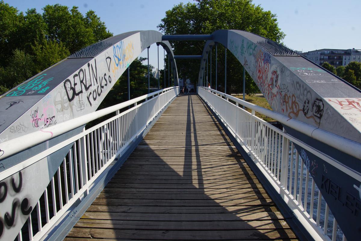 Kiel Bridge 