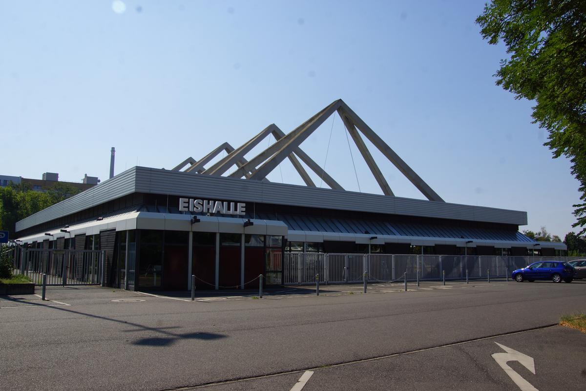 Erika-Heß-Eisstadion 