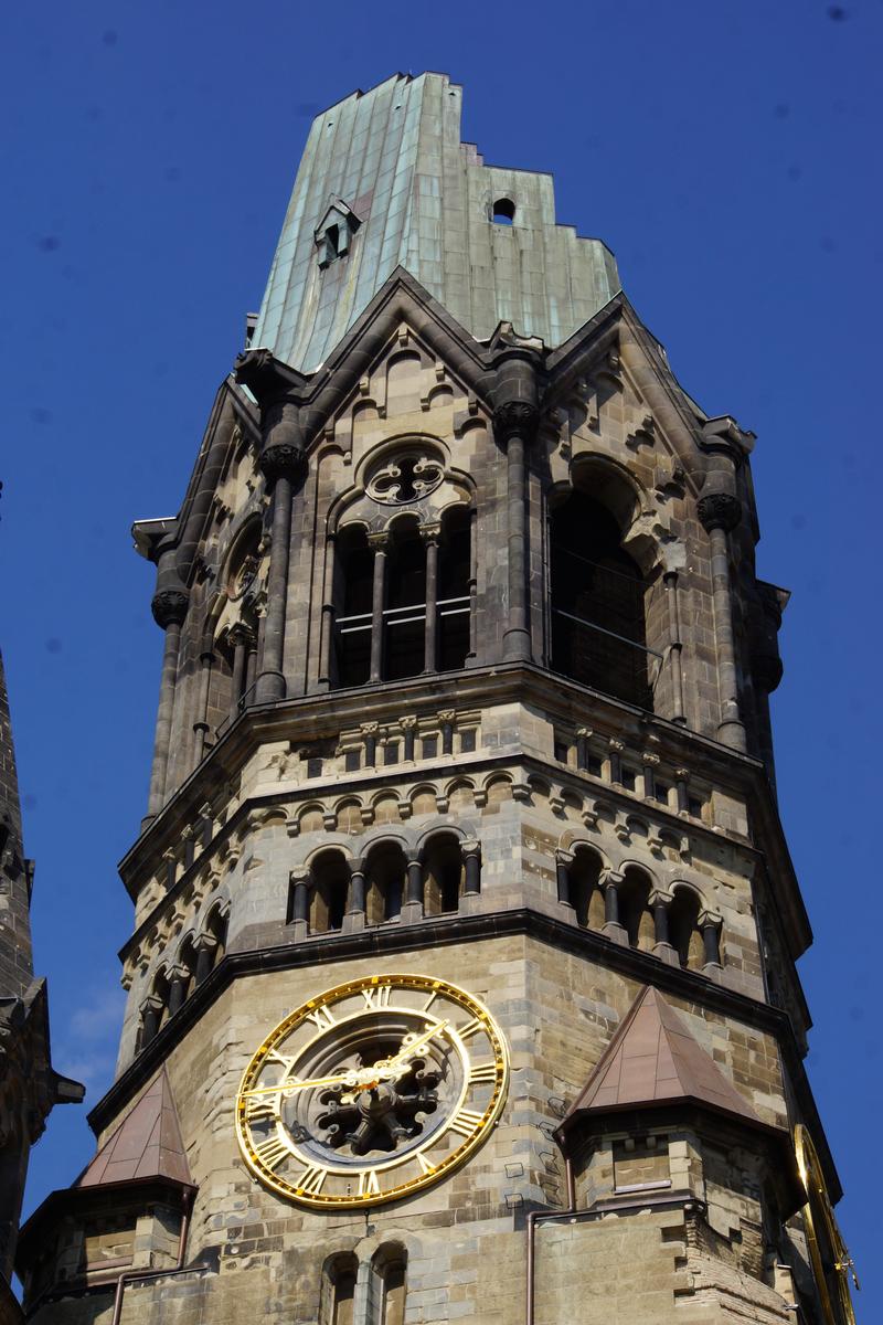 Kaiser-Wilhelm-Gedächtniskirche 