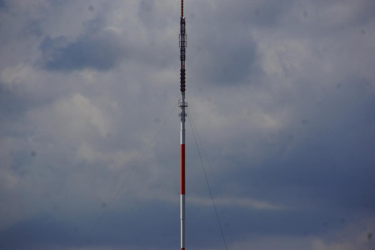 Scholzplatz Transmission Tower 