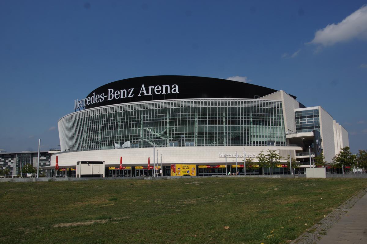 Mercedes-Benz Arena (Berlin) 
