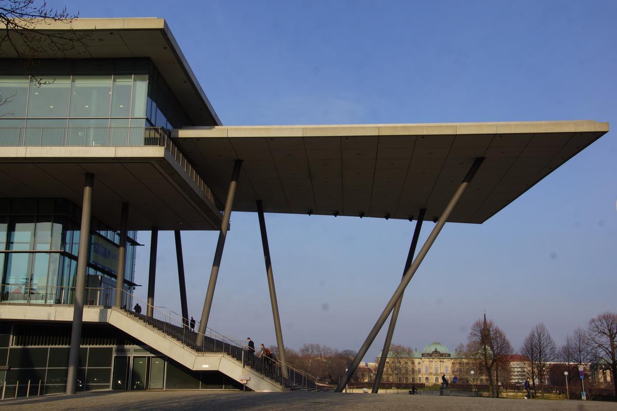 Internationales Congresscenter Dresden 