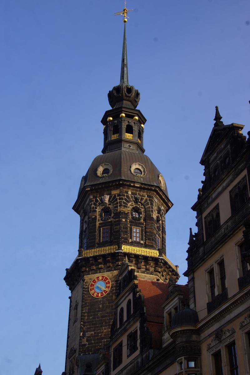 Residenzschloss Dresden 