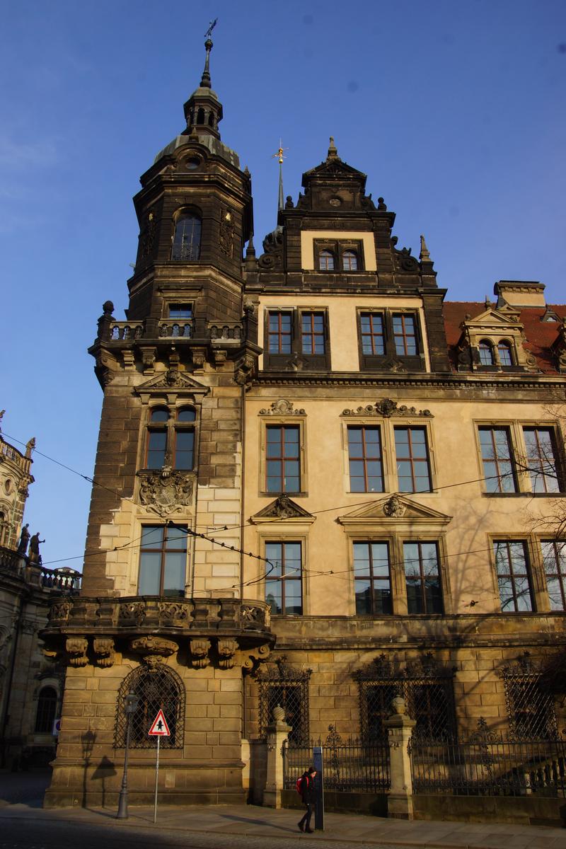 Château de Dresde 