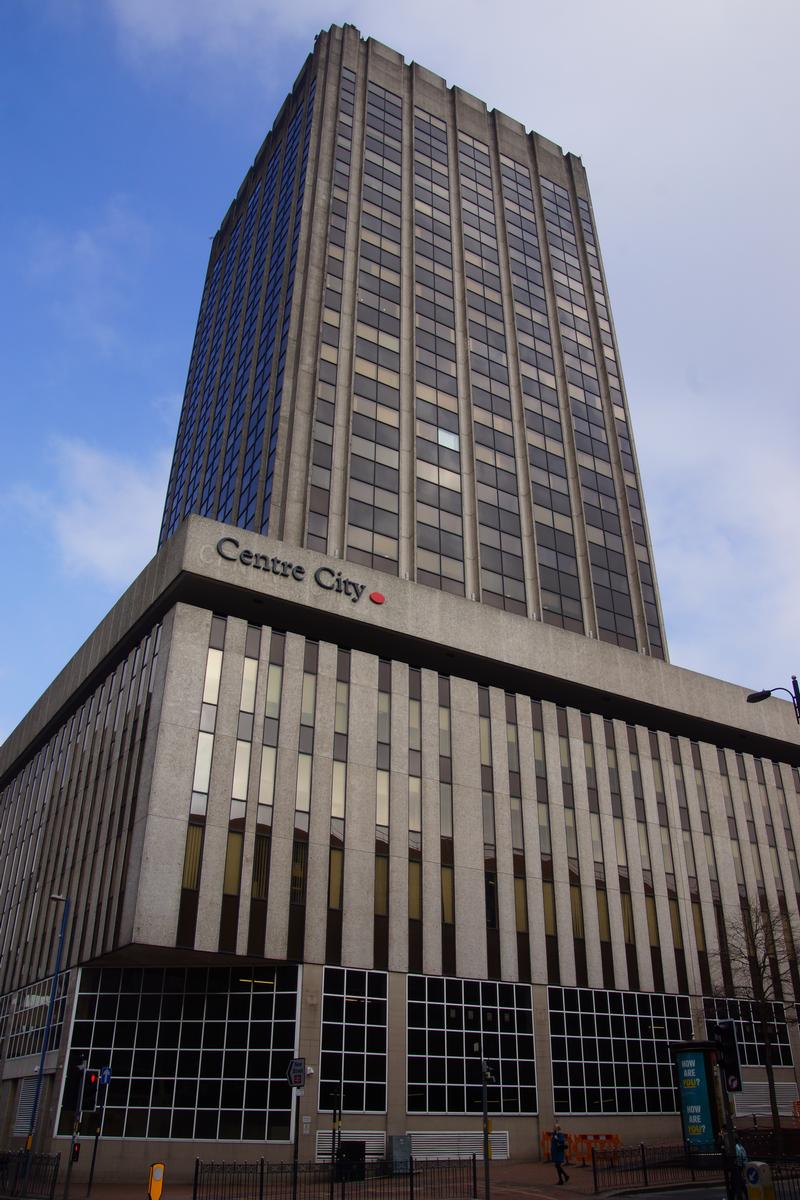 Centre City Tower 