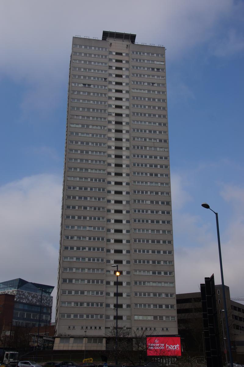 Cleveland Tower 