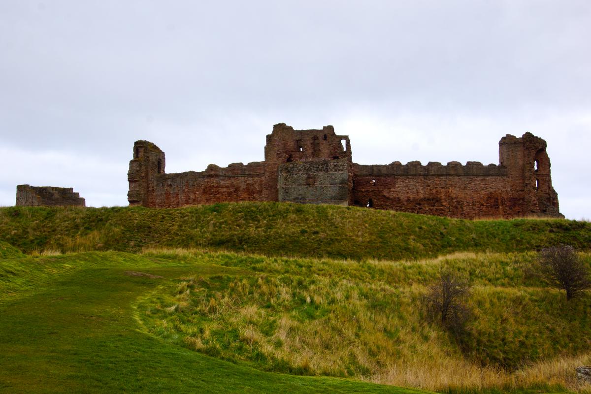 Tantallon Castle 