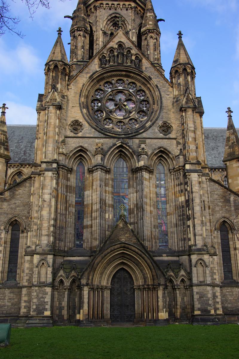 Cathédrale épiscopalienne Sainte-Marie d'Édimbourg 