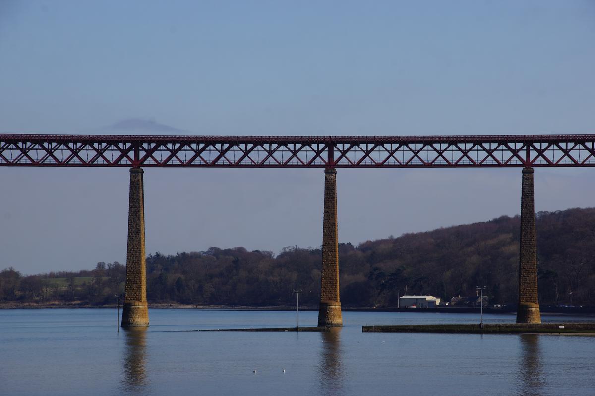 Forth Rail Bridge 