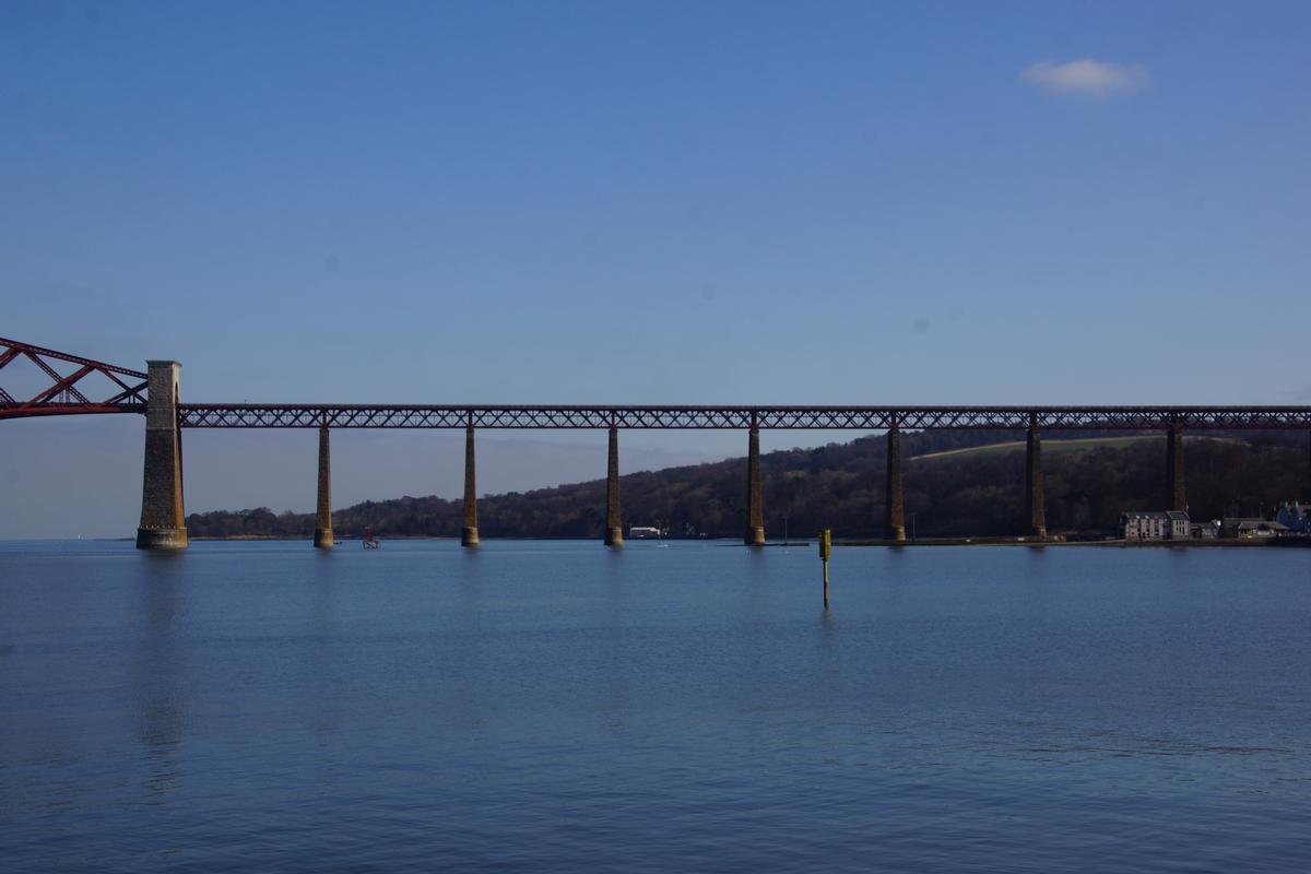 Firth of Forth Brücke 