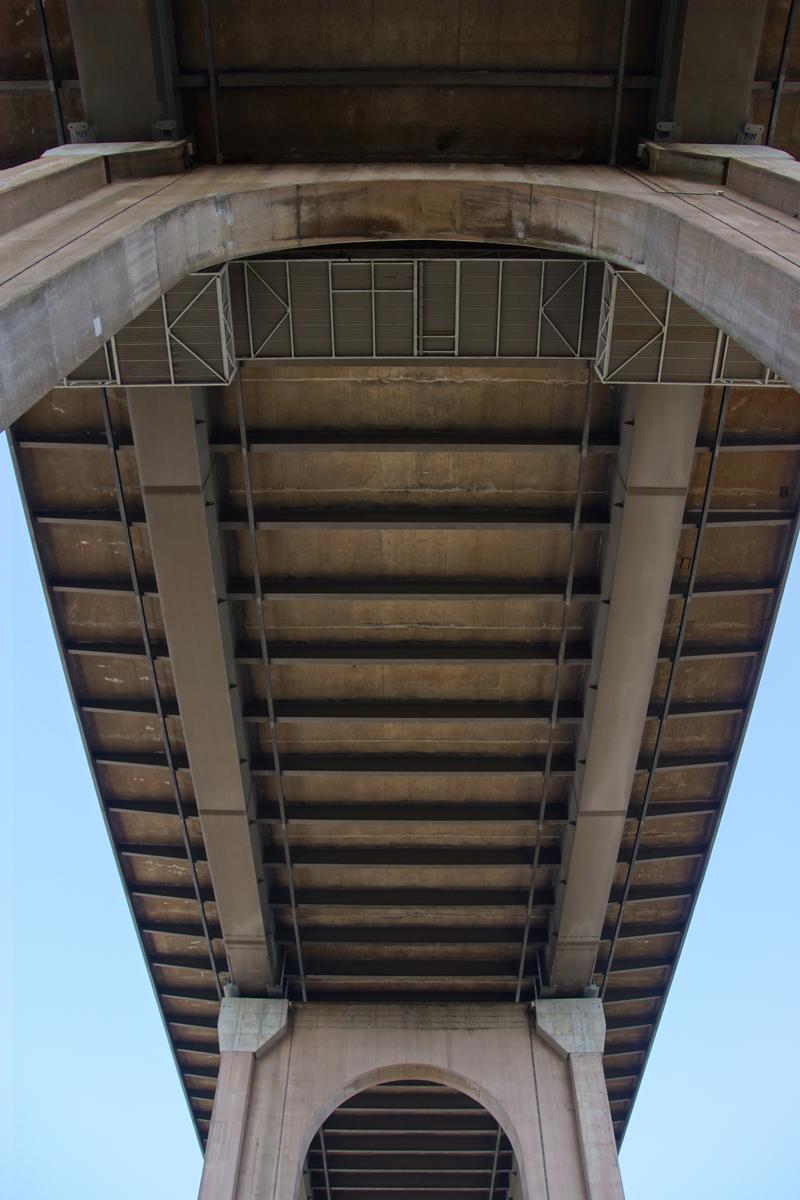 Forth Road Bridge 