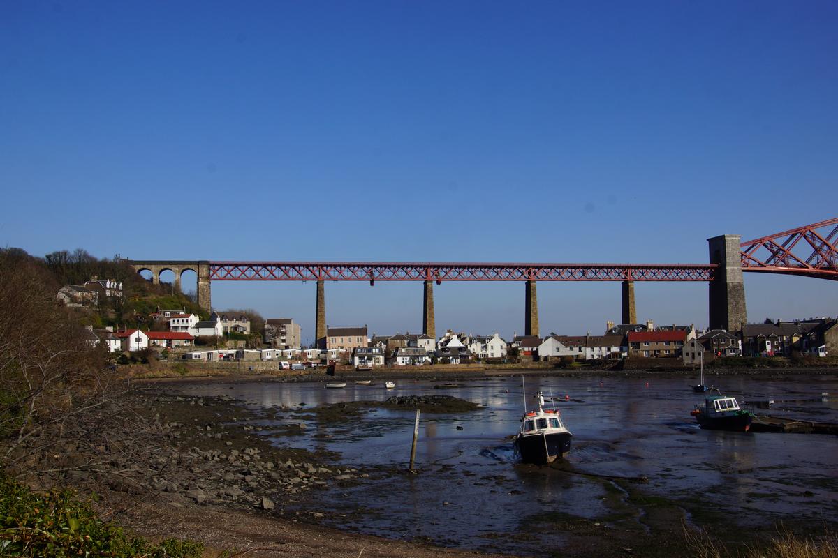 Firth of Forth Brücke 