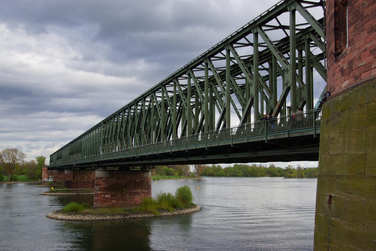 Südbrücke Mainz 