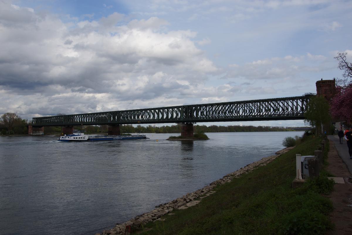 Südbrücke Mainz 