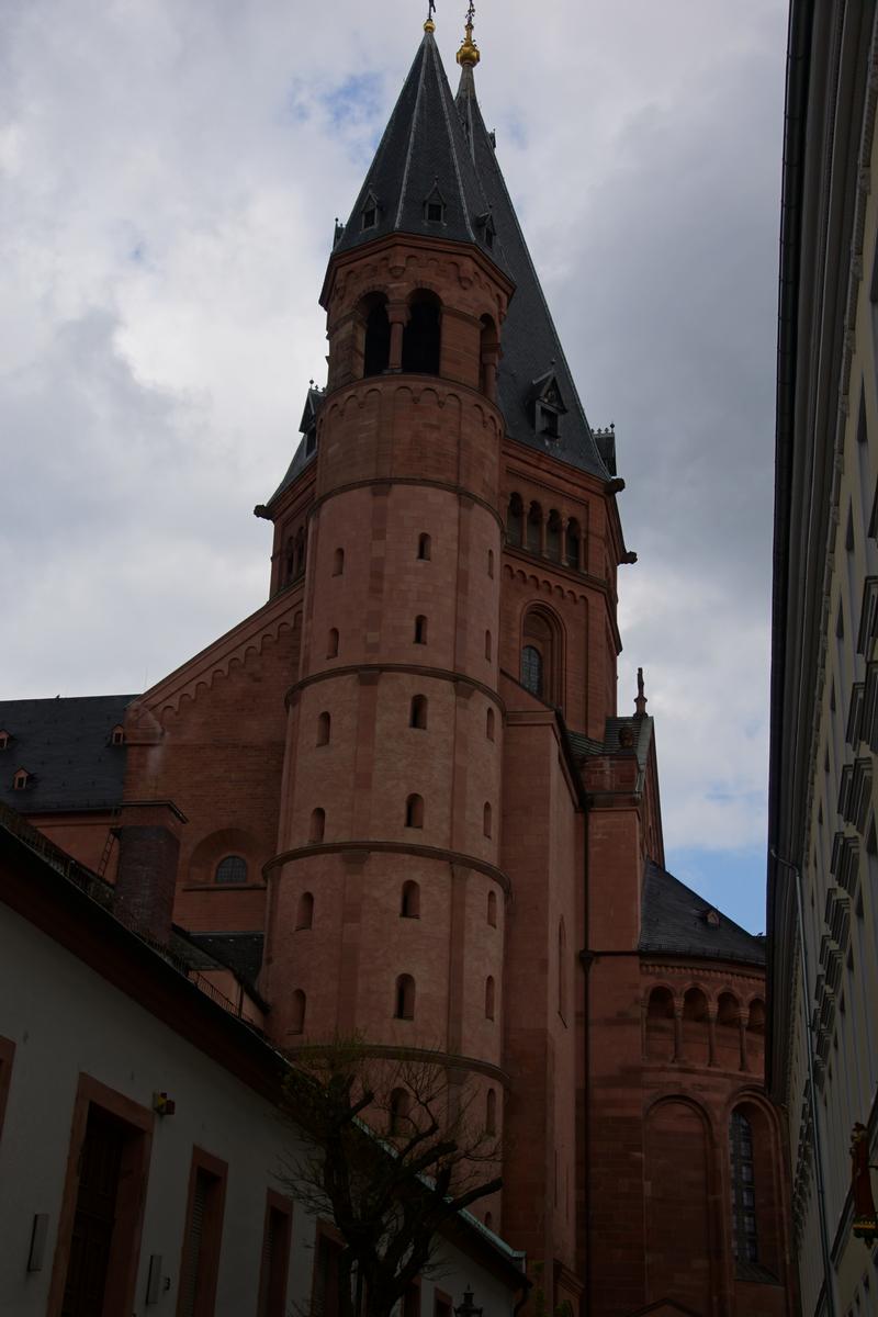 Mainzer Dom 