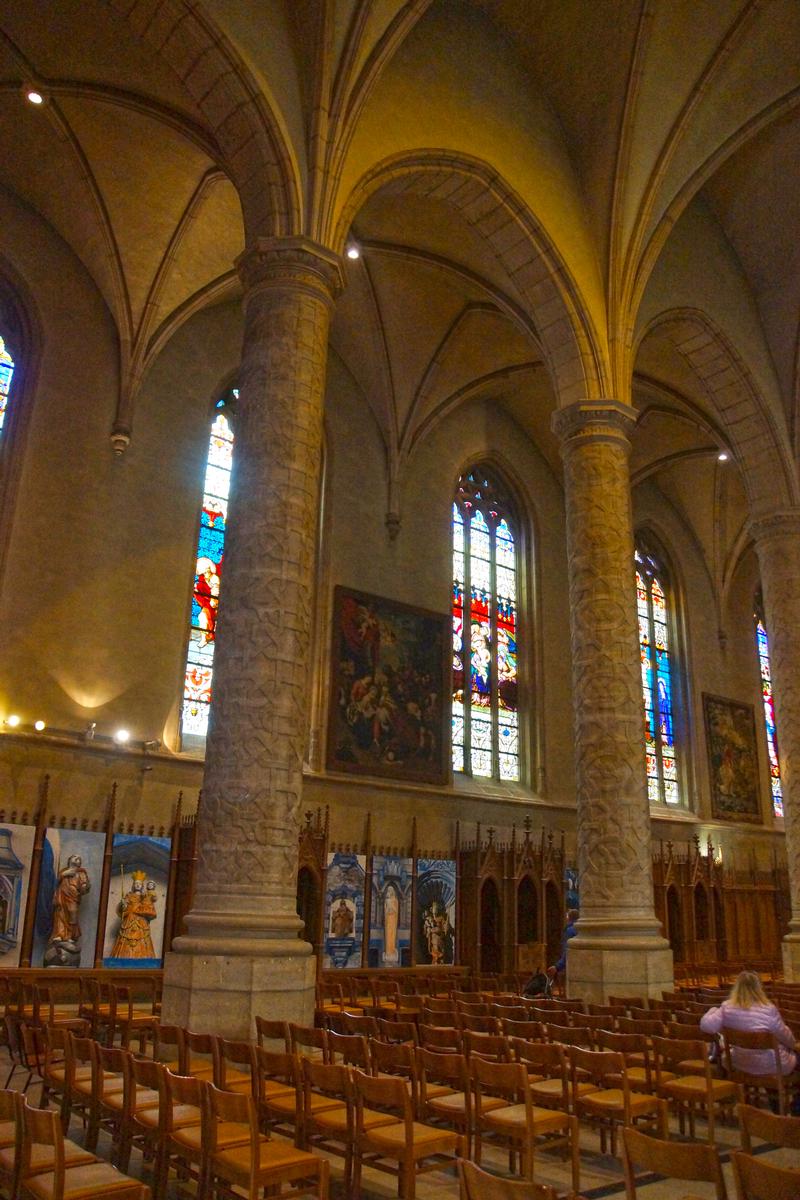 Luxembourg Cathedral 