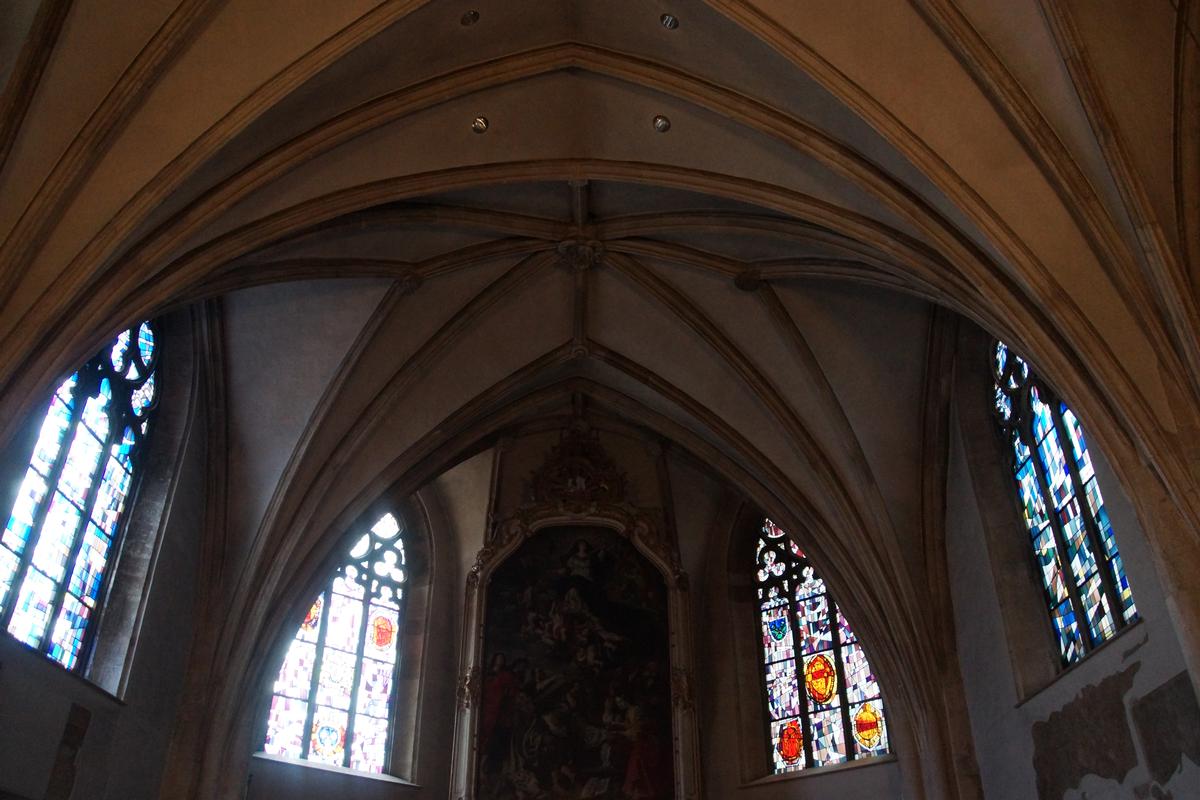 Eglise Saint-Michel de Luxembourg 